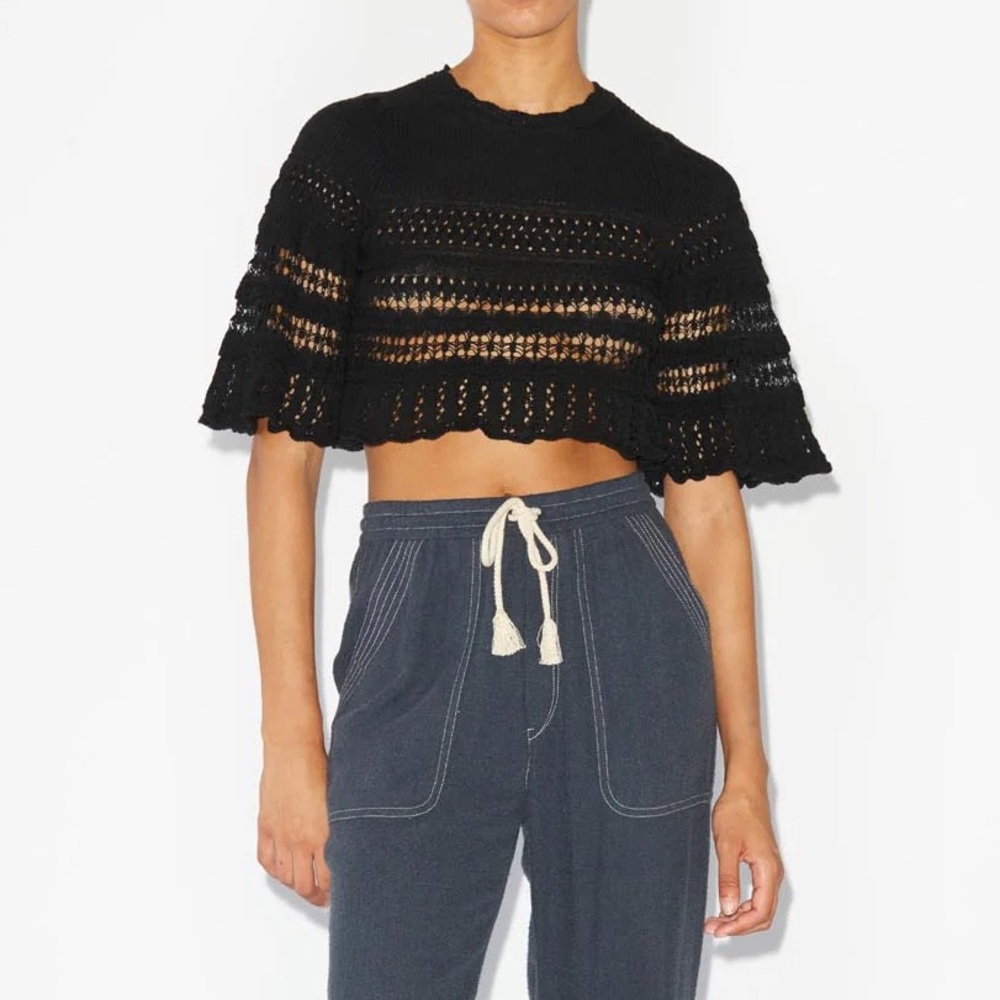 Isabel Marant FRIZY TOP